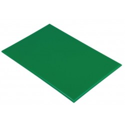 Snijplank Professional Groen 45x30x(H)1,2cm