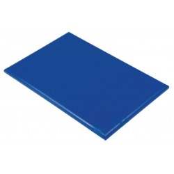 Snijplank Professioneel Blauw 45x30x(H)2,5cm