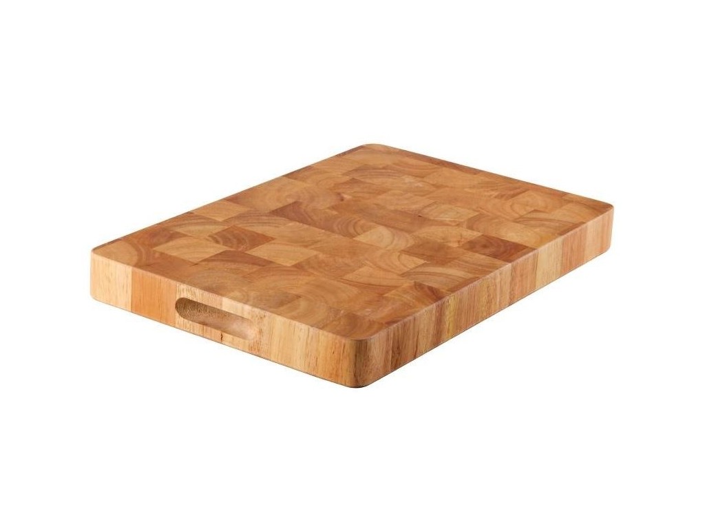 Houten snijplank 45.5cm