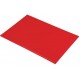 Anti/bacterie snijplank 46x30x1.3cm rood