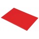 Snijplank HDPE 60x45x1.2cm rood