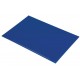 Snijplank HDPE 60x45x1.2cm blauw