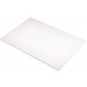 Professionele HDPE snijplank 60x45x2.5cm wit