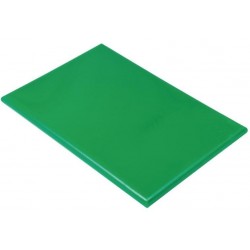 Professionele HDPE snijplank 60x45x2.5cm groen