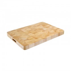 Houten snijplank 61x45,5x(H)4,5cm