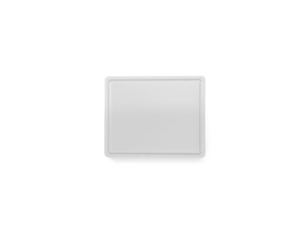 Snijplank HACCP wit | GN1/2 - 325x265x15 mm.