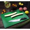 Professionele snijplank 45x30x2.5cm groen
