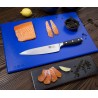 Professionele snijplank 45x30x2.5cm blauw