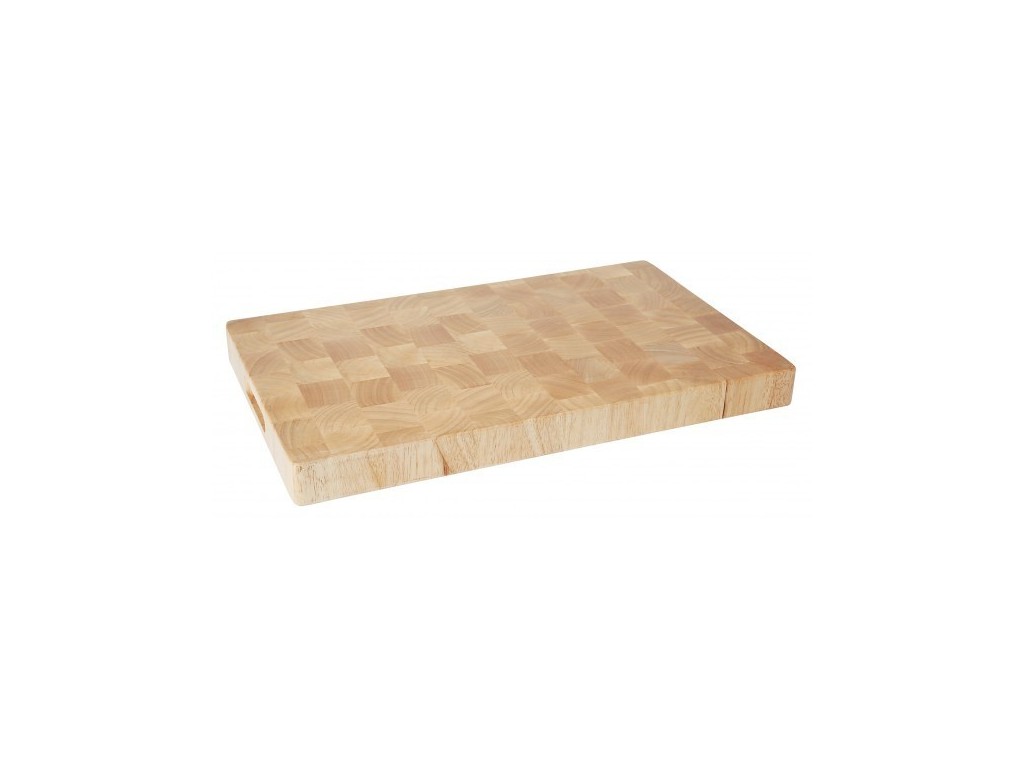 Snijplank GN 1/1 Rubberwood