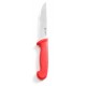 HACCP vleesmes 150/290mm Rood