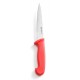 HACCP vleesmes 150/290mm Rood