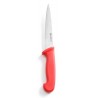 HACCP vleesmes 150/290mm Rood