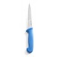 HACCP Fileermes 150/300mm blauw