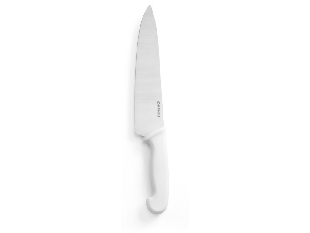 HACCP Koksmes kort 180/320mm Wit
